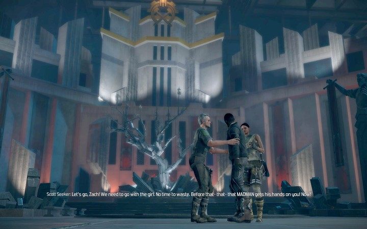 Przeczytaj cenne porady, aby nie żałować późniejszych decyzji w grze. - Porady na początek | Podstawy | The Technomancer - The Technomancer - poradnik do gry