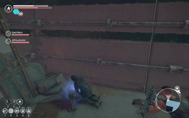 Serum możesz pozyskać między innymi z pobitych przeciwników. - Serum i zdobywanie doświadczenia | Podstawy | The Technomancer - The Technomancer - poradnik do gry