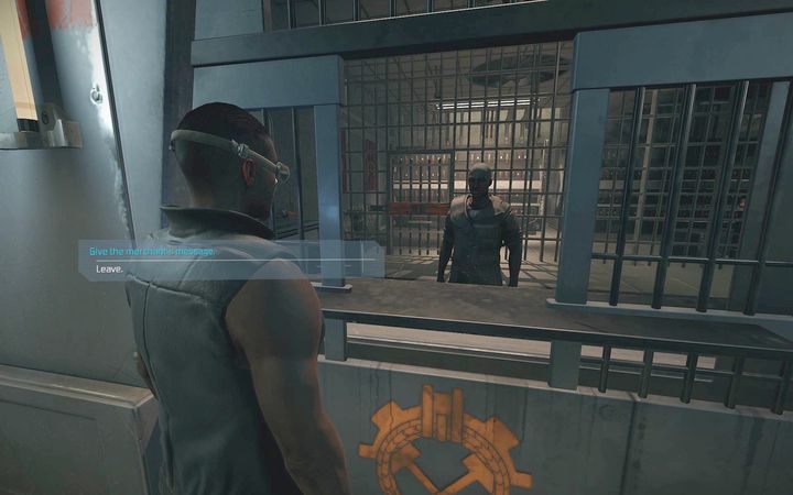 Kwatermistrz Ryan - Giełda | Zadania poboczne | The Technomancer - The Technomancer - poradnik do gry