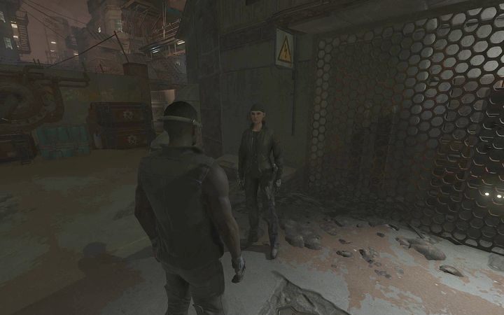 Mara Szelma - Giełda | Zadania poboczne | The Technomancer - The Technomancer - poradnik do gry