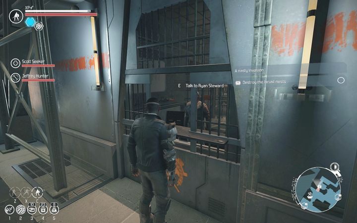 Przynieś kwatermistrzowi pułapki na potwory lub sam zajmij się problemem. - Giełda | Zadania poboczne | The Technomancer - The Technomancer - poradnik do gry