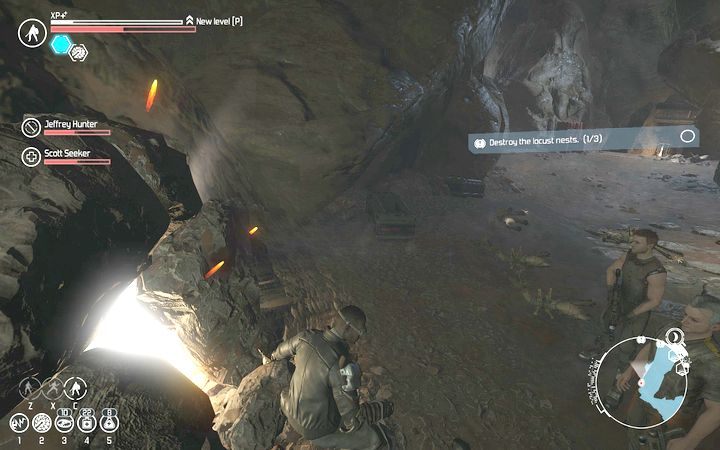 Musisz zniszczyć 3 gniazda potworów w kanałach - na pewno opłaci ci się to jeśli chodzi o ilość zdobytego w walkach doświadczenia. - Giełda | Zadania poboczne | The Technomancer - The Technomancer - poradnik do gry