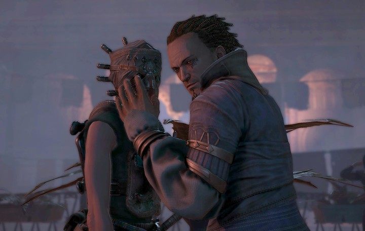 Książe Dandolo - Pod rozkazami Kupieckiego Księcia | Rozdział 2 | The Technomancer - The Technomancer - poradnik do gry