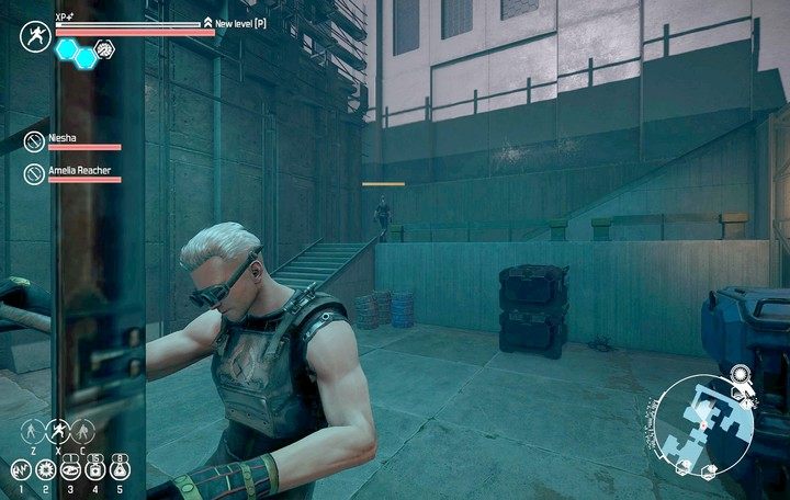 Przejście do kaplicy jest tajne i znajduje się na południu miasta. - Pod rozkazami Kupieckiego Księcia | Rozdział 2 | The Technomancer - The Technomancer - poradnik do gry