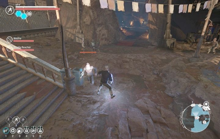 W Noctis do odnalezienia i zabicia jest sześciu agentów. - Pod rozkazami Kupieckiego Księcia | Rozdział 2 | The Technomancer - The Technomancer - poradnik do gry