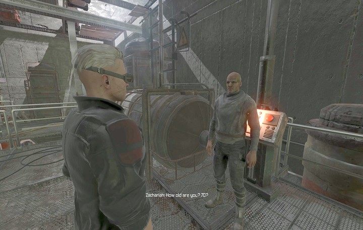 Stoik - Szukając Ziemi | Rozdział 2 | The Technomancer - The Technomancer - poradnik do gry