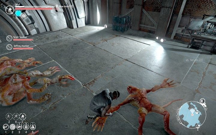 Skórę możesz pozyskać z pokonanych bestii. - Tworzenie ulepszeń (crafting) | Podstawy | The Technomancer - The Technomancer - poradnik do gry