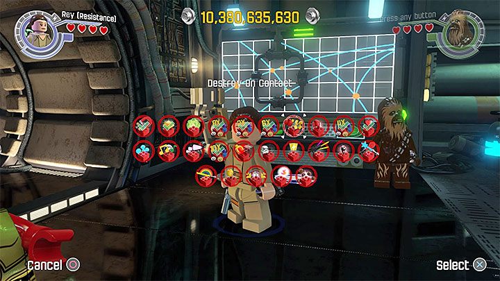 1 - Jak zdobyć osiągnięcie w LEGO Gwiezdne Wojny Przebudzenie Mocy | Podstawy - LEGO Gwiezdne wojny: Przebudzenie Mocy - poradnik do gry