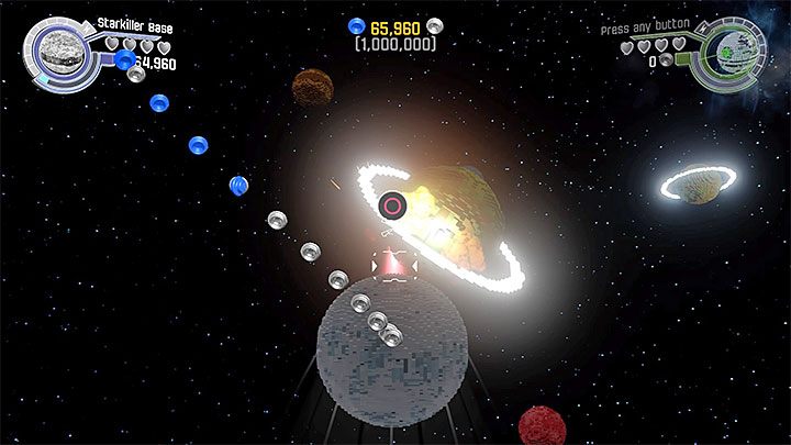 Planety możesz niszczyć w dowolnej kolejności - Bonusowa misja - Potęga Starkillera | Misje poboczne - LEGO Gwiezdne wojny: Przebudzenie Mocy - poradnik do gry