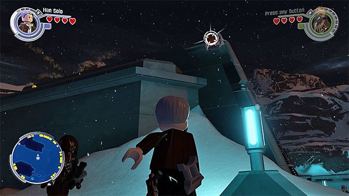 1 - Baza Starkiller | Mapy - LEGO Gwiezdne wojny: Przebudzenie Mocy - poradnik do gry