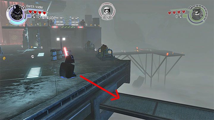 Specjalne wymagania: brak - Karmazynowy Korsarz | Minizestawy i czerwone klocki LEGO - LEGO Gwiezdne wojny: Przebudzenie Mocy - poradnik do gry