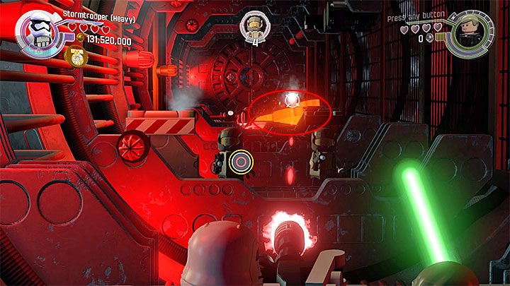 Specjalne wymagania: brak - Kłopoty nad Taul | Minizestawy i czerwone klocki LEGO - LEGO Gwiezdne wojny: Przebudzenie Mocy - poradnik do gry