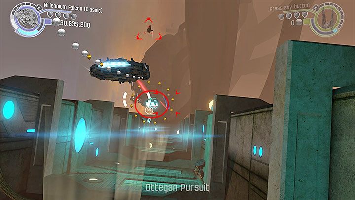 Specjalne wymagania: brak - Ottegański szturm | Minizestawy i czerwone klocki LEGO - LEGO Gwiezdne wojny: Przebudzenie Mocy - poradnik do gry