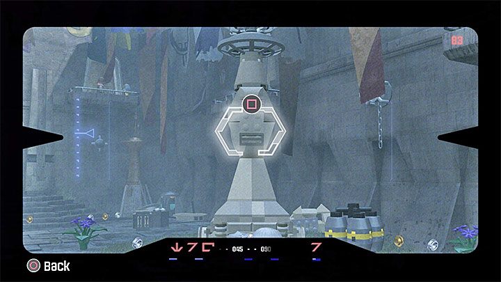 Wieża, którą musisz zeskanować - Rozdział 5 - Zamek Maz | Tryb fabularny - LEGO Gwiezdne wojny: Przebudzenie Mocy - poradnik do gry