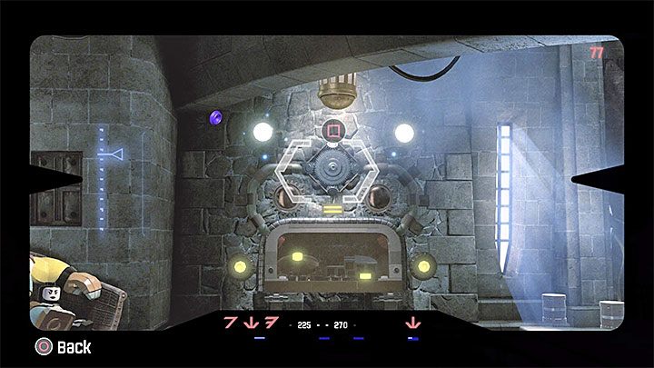 Nowy obiekt do zeskanowania - Rozdział 5 - Zamek Maz | Tryb fabularny - LEGO Gwiezdne wojny: Przebudzenie Mocy - poradnik do gry