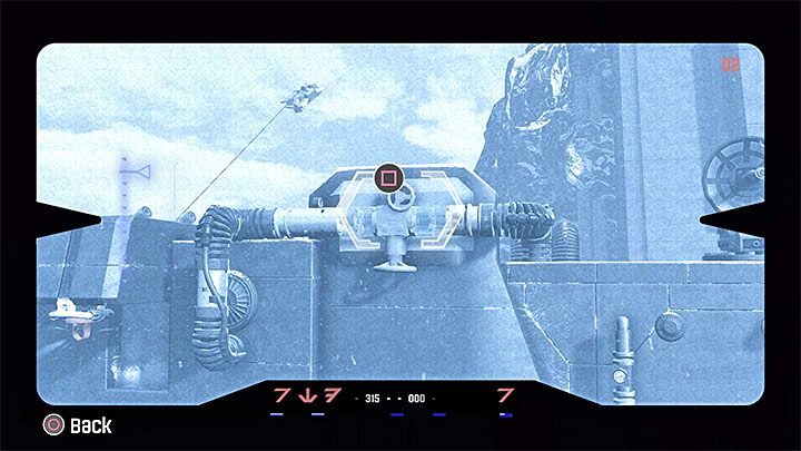 Miejsce do zeskanowania - Rozdział 8 - Sabotaż Starkillera | Tryb fabularny - LEGO Gwiezdne wojny: Przebudzenie Mocy - poradnik do gry