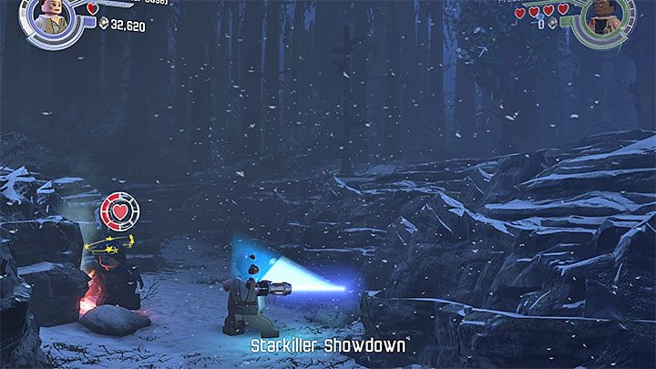 Atakuj bossa gdy ten jest ogłuszony - Rozdział 10 - Finał | Tryb fabularny - LEGO Gwiezdne wojny: Przebudzenie Mocy - poradnik do gry