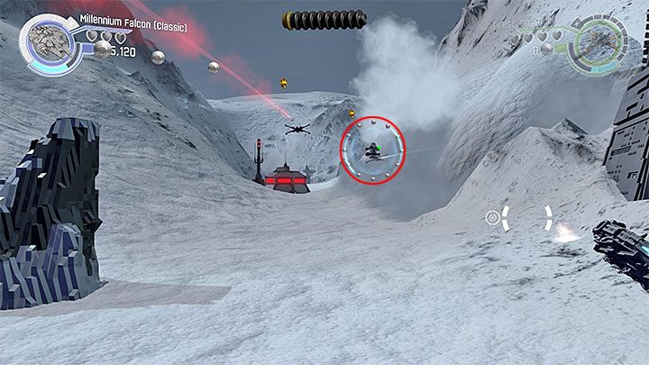 Specjalne wymagania: brak - Rozdział 9 - Zniszczyć bazę Starkiller | Minizestawy i czerwone klocki LEGO - LEGO Gwiezdne wojny: Przebudzenie Mocy - poradnik do gry