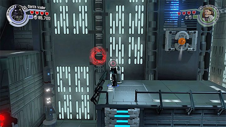 Specjalne wymagania: postać władająca Mocą (np - Rozdział 9 - Zniszczyć bazę Starkiller | Minizestawy i czerwone klocki LEGO - LEGO Gwiezdne wojny: Przebudzenie Mocy - poradnik do gry