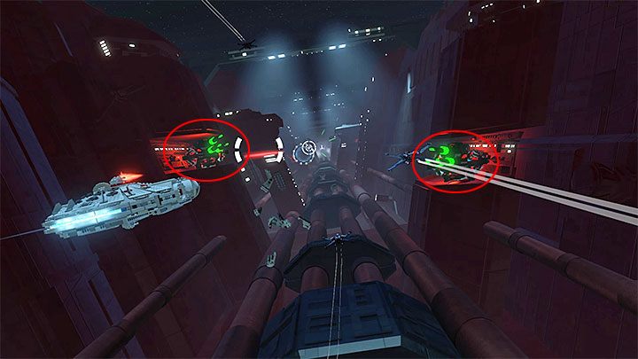 Specjalne wymagania: brak - Rozdział 10 - Finał | Minizestawy i czerwone klocki LEGO - LEGO Gwiezdne wojny: Przebudzenie Mocy - poradnik do gry