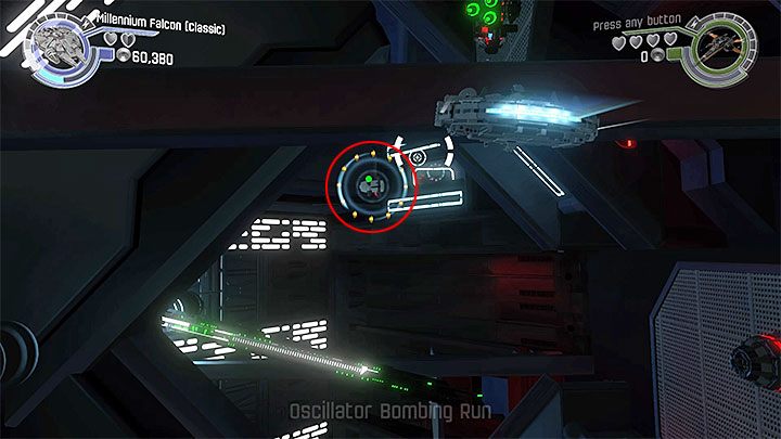 Specjalne wymagania: brak - Rozdział 10 - Finał | Minizestawy i czerwone klocki LEGO - LEGO Gwiezdne wojny: Przebudzenie Mocy - poradnik do gry