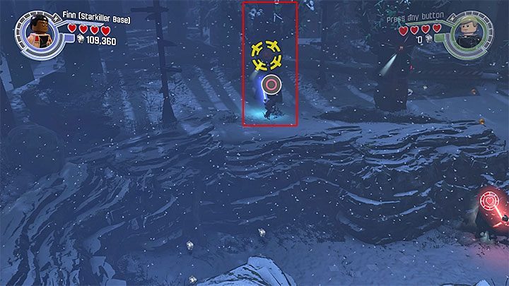 Specjalne wymagania: brak - Rozdział 10 - Finał | Minizestawy i czerwone klocki LEGO - LEGO Gwiezdne wojny: Przebudzenie Mocy - poradnik do gry