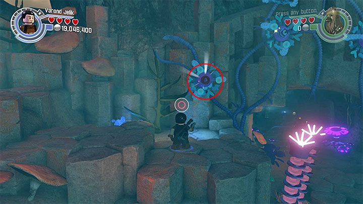 Specjalne wymagania: brak - Polowanie na rathtary | Minizestawy i czerwone klocki LEGO - LEGO Gwiezdne wojny: Przebudzenie Mocy - poradnik do gry