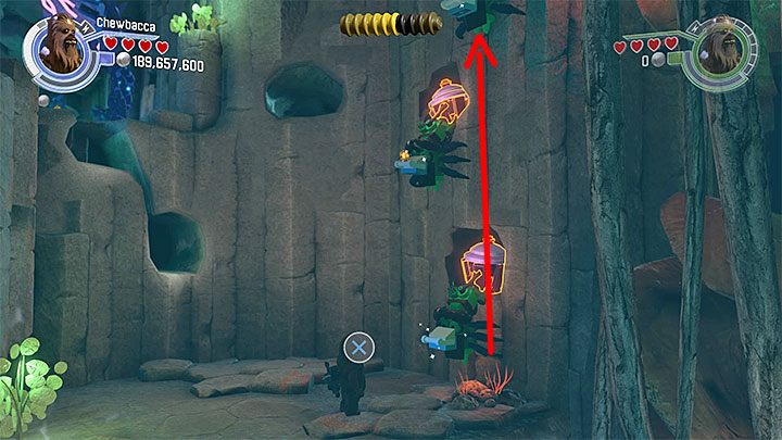 Specjalne wymagania: brak - Polowanie na rathtary | Minizestawy i czerwone klocki LEGO - LEGO Gwiezdne wojny: Przebudzenie Mocy - poradnik do gry