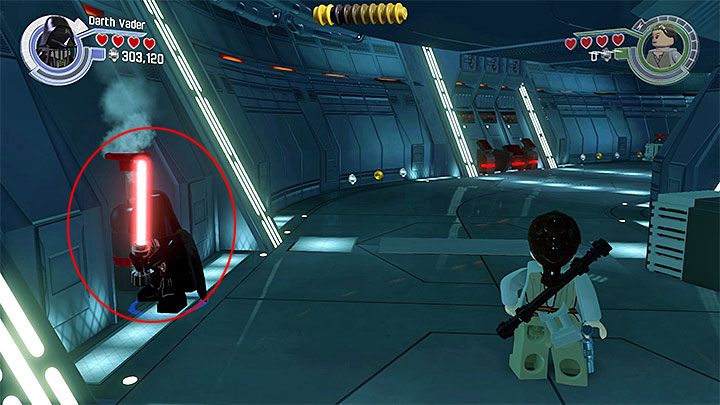 Nagroda za zdobycie klocka: nieskończona ilość torped (Infinite Torpedoes) - Poe na ratunek | Minizestawy i czerwone klocki LEGO - LEGO Gwiezdne wojny: Przebudzenie Mocy - poradnik do gry