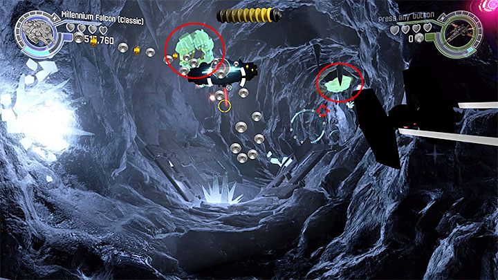 Specjalne wymagania: brak - Poe na ratunek | Minizestawy i czerwone klocki LEGO - LEGO Gwiezdne wojny: Przebudzenie Mocy - poradnik do gry