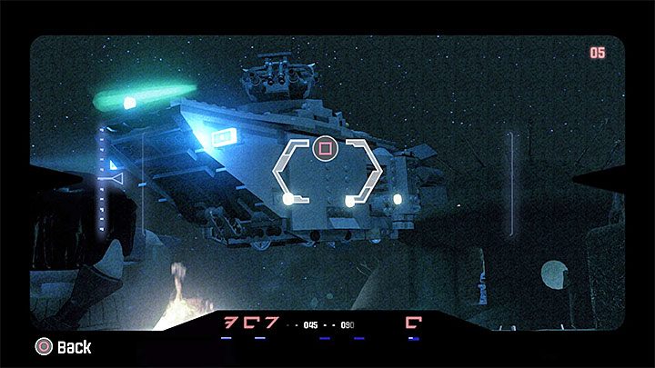 Kolejna część walk jest nieco trudniejsza - Rozdział 1 - Szturm na Jakku | Tryb fabularny - LEGO Gwiezdne wojny: Przebudzenie Mocy - poradnik do gry