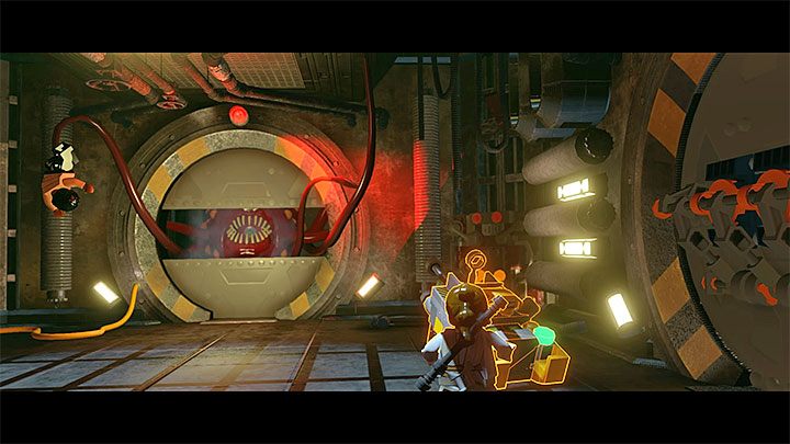 Jako pierwsze zbuduj prawe urządzenie - Rozdział 4 - Eravana | Tryb fabularny - LEGO Gwiezdne wojny: Przebudzenie Mocy - poradnik do gry