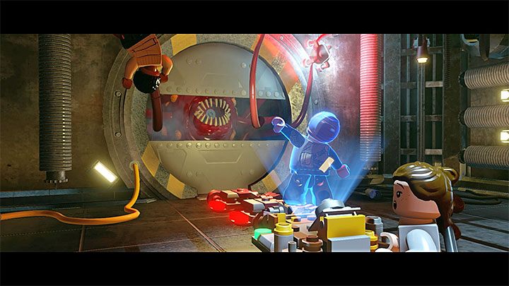 Skonstruuj hologram - Rozdział 4 - Eravana | Tryb fabularny - LEGO Gwiezdne wojny: Przebudzenie Mocy - poradnik do gry
