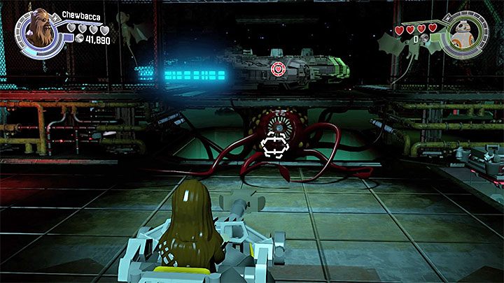 Ostrzelaj rathtara z dużego działa - Rozdział 4 - Eravana | Tryb fabularny - LEGO Gwiezdne wojny: Przebudzenie Mocy - poradnik do gry