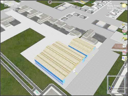 W przypadku, gdy istotną rolę na Twoim lotnisku odgrywa odbiór towarów powinieneś się również zainteresować drugą generacją Hangaru - Porady na koniec | Rozbudowa lotniska w Airport Tycoon 2 - Airport Tycoon 2 - poradnik do gry