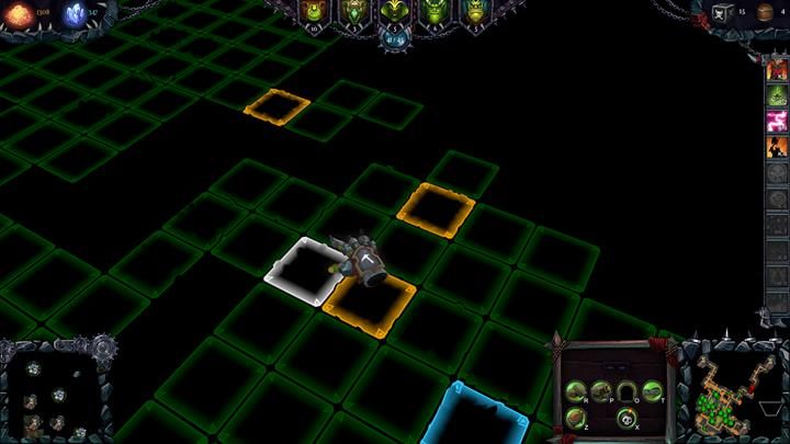 Odnajdywanie zasobów na mapie - Porady ogólne | Podstawy Dungeons II - Dungeons II - poradnik do gry