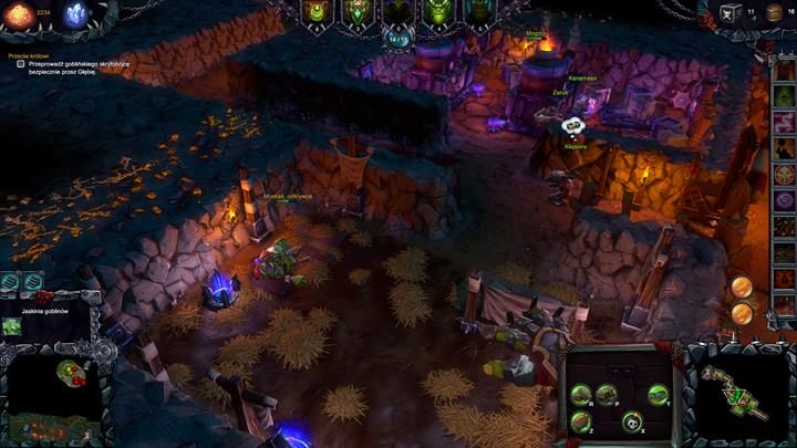 Odzyskiwanie i cucenie poległych wojowników - Porady ogólne | Podstawy Dungeons II - Dungeons II - poradnik do gry