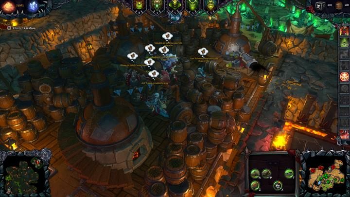 Potrzeby Twoich jednostek - Porady ogólne | Podstawy Dungeons II - Dungeons II - poradnik do gry