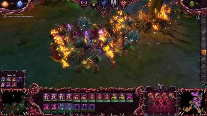 Poniżej znajdziesz dokładny opis wszystkich jednostek demonów - Demony | Frakcje Dungeons II - Dungeons II - poradnik do gry