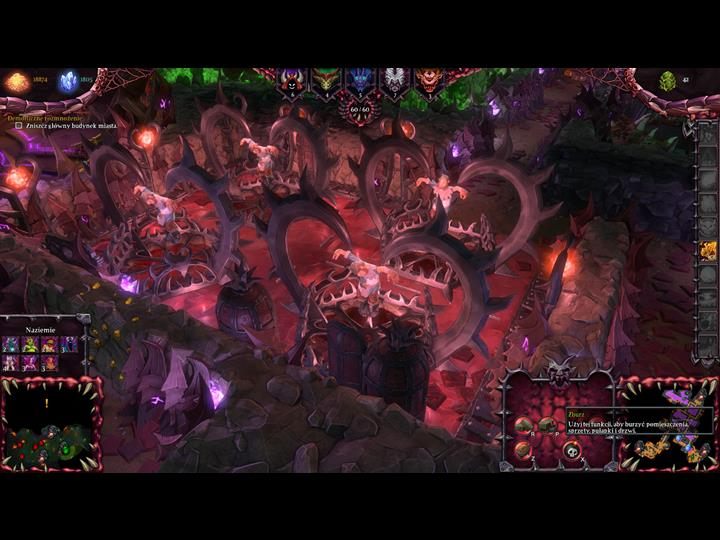 Ikona - Demony | Frakcje Dungeons II - Dungeons II - poradnik do gry