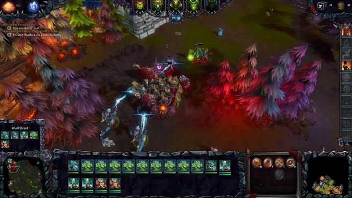 Zniszcz wszystkie trzy bazy bohaterów. - Misja 5 - Okupujcie Wall Street! | Opis przejścia kampanii Dungeons II - Dungeons II - poradnik do gry