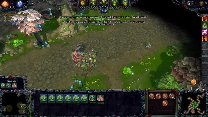 Zgładź pierwszego z gości weselnych. - Misja 8 - Krwawy ślub | Opis przejścia kampanii Dungeons II - Dungeons II - poradnik do gry