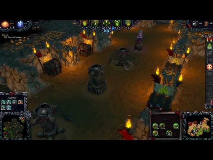 Tłuczek - Horda | Frakcje Dungeons II - Dungeons II - poradnik do gry