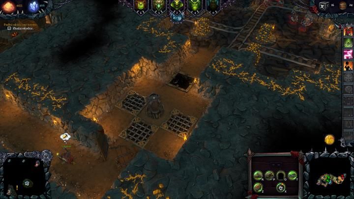 Zainwestuj w dużą ilość pułapek. - Misja 6 - Piekielne trolle | Opis przejścia kampanii Dungeons II - Dungeons II - poradnik do gry