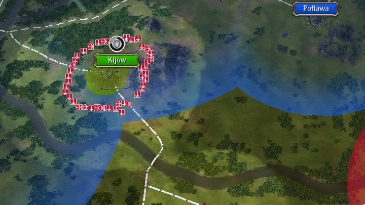 Pamiętaj, żeby nie rozdzielać sił - Rozdział 3: Tron cesarza | Kampania Grand Ages Medieval - Grand Ages: Medieval - poradnik do gry