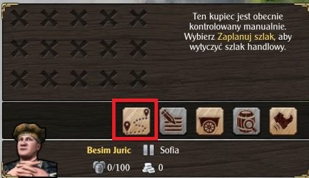Twoim zadaniem będzie wytyczenie szlaku handlowego pomiędzy miastami - Rozdział 1: Pożegnanie z ojcem | Kampania Grand Ages Medieval - Grand Ages: Medieval - poradnik do gry
