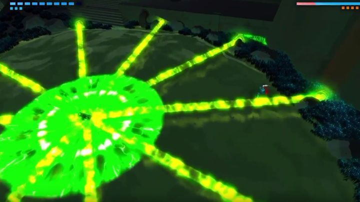 2 - The Scale | Opis przejścia Furi - Furi - poradnik do gry