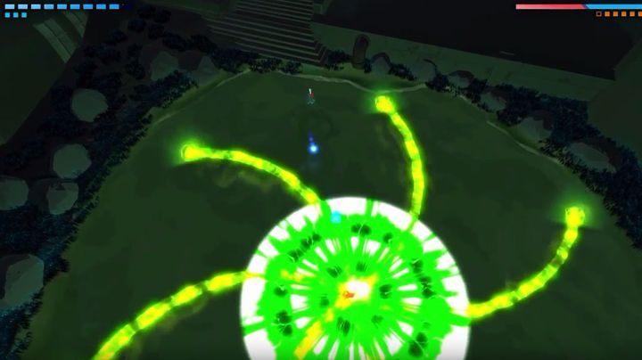 2 - The Scale | Opis przejścia Furi - Furi - poradnik do gry