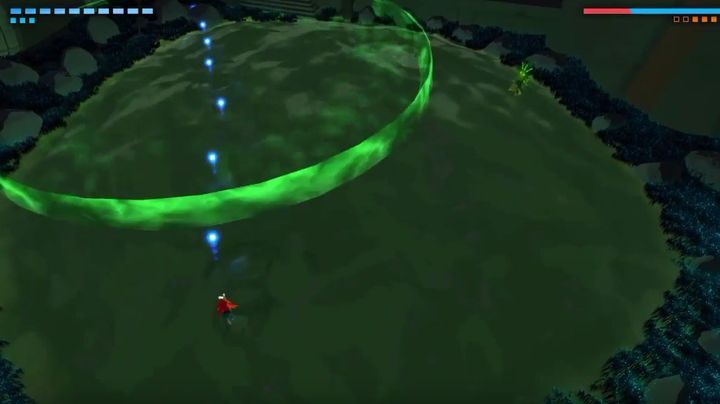 2 - The Scale | Opis przejścia Furi - Furi - poradnik do gry