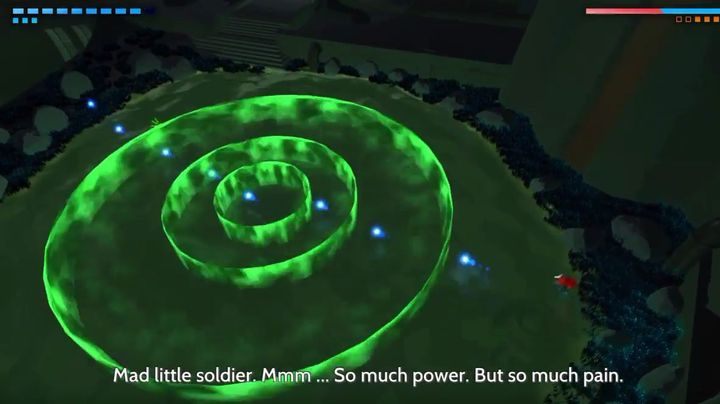 3 - The Scale | Opis przejścia Furi - Furi - poradnik do gry